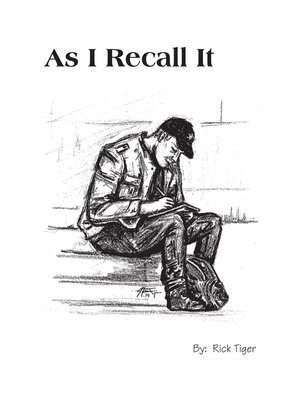 cover image of As I Recall It